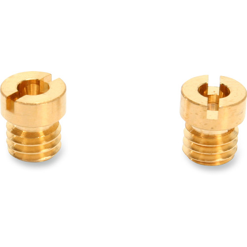 EBC #EBC424-27-165 - Replacement A-Bax Engineering Main Jets - Harley-Davidson - #165 - 2-Pack