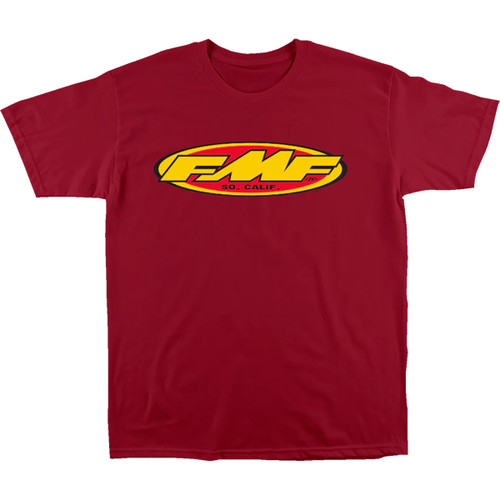 FMF #SP23118917REDLG - The Don T-Shirt - Red - Large