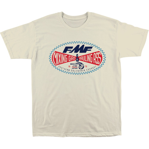 FMF #SP25118911NATLG - Weekender T-Shirt - Natural - Large