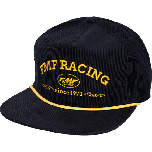 FMF #SP25196902BLK - Golden Age Hat - Black