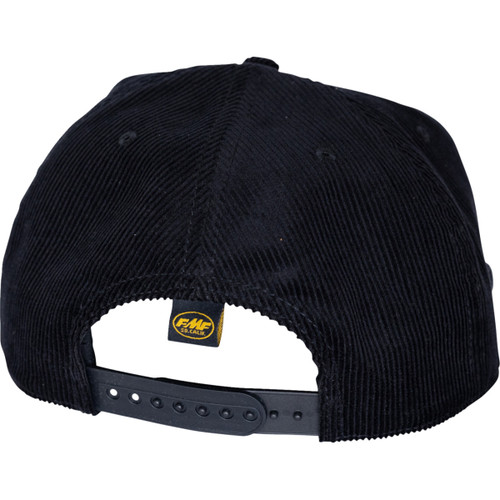 FMF #SP25196902BLK - Golden Age Hat - Black
