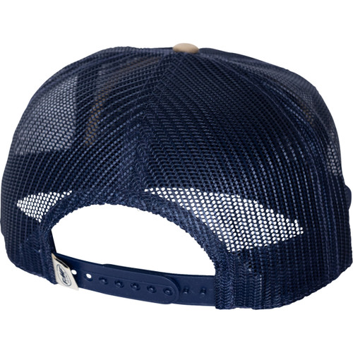 FMF #SP25196904NVY - Bolts Hat - Navy