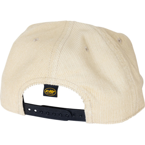 FMF #SP25196909CRM - Blue Collar Hat - Cream