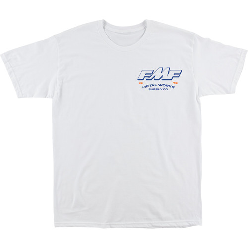 FMF #SP25118907WHTMD - Brighter Days T-Shirt - White - Medium