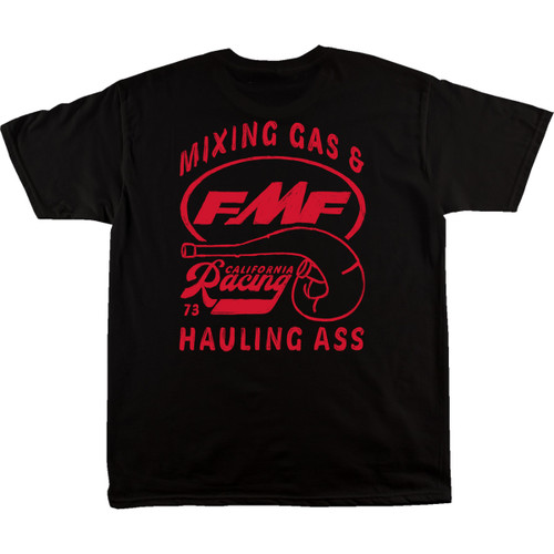 FMF #FA24118904BLKMD - Twisted Metal T-Shirt - Black - Medium