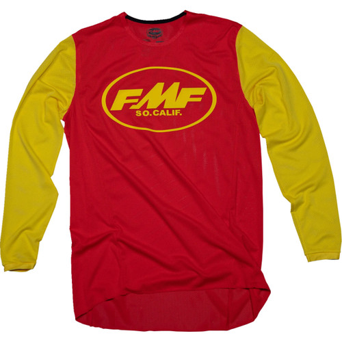 FMF #FA23119902REDXL - Legends Jersey - Red - XL