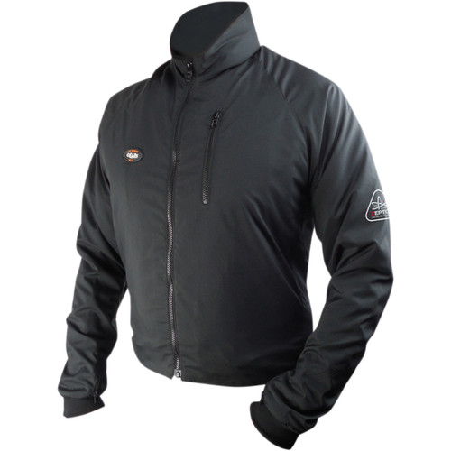 Gears Canada #100310-1-M - Gen X-4 Heated Jacket Liner - Black - Medium