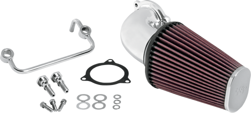 Intake Kit - Polished