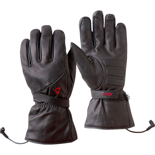 Gerbing Heated Clothing #G1215M-GLV-101-00116 - 12 V G4 Heated Gloves - Black - 3XL