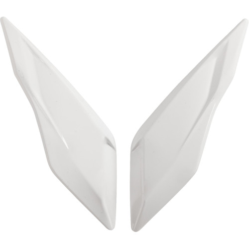 Icon - Ultraflite™ Forehead Vents - Gloss White