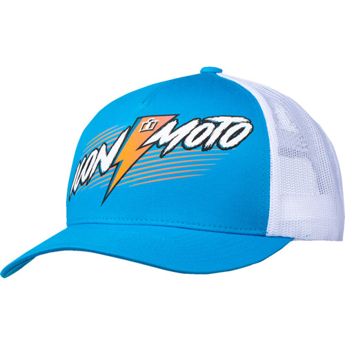 Icon - Rad Dawn™ Trucker Hat - Blue