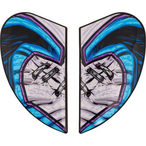Icon - Airframe Pro™ Side Plates - Krazy Klown 2 - Pink