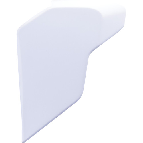 Icon - Ultraflite™ Side Plates - Rizz Rizz - Matte White