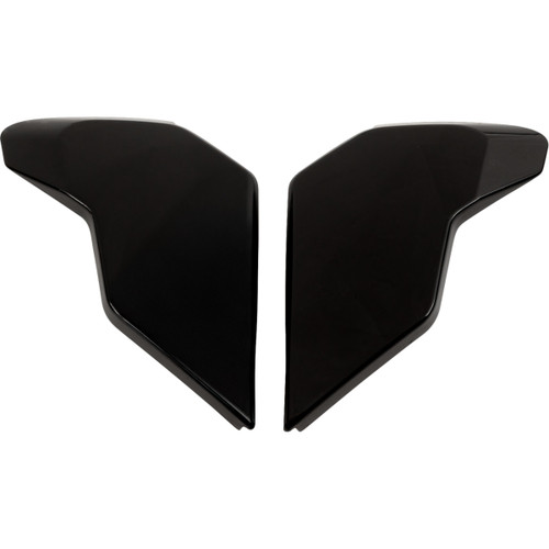 Icon - Ultraflite™ Side Plates - Gloss Black