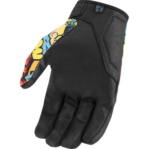 Icon - Hooligan™ Scatterbrain Gloves - Small