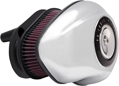 Air Cleaner Assembly - 08-17 Dyna