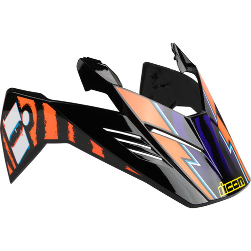 Icon - Elsinore Peak™ - Rad Dawn - Orange - XS-S