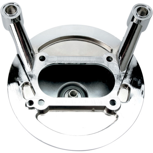 Arlen Ness #18-323 - Big Sucker™ Stage I Air Filter Kit - Chrome