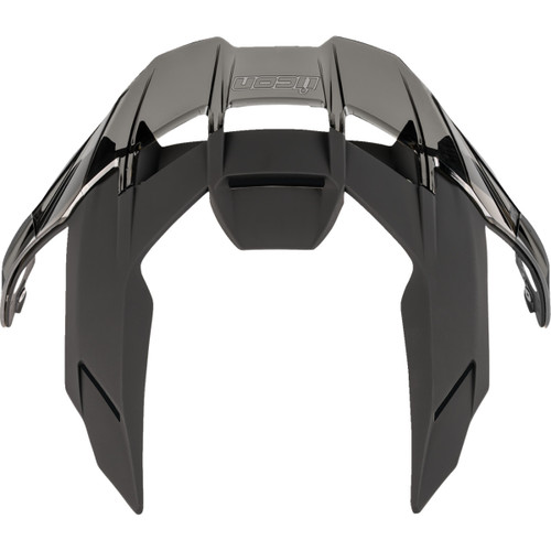 Icon - Ultraflite™ Spoiler - Matte Black/Dark Smoke