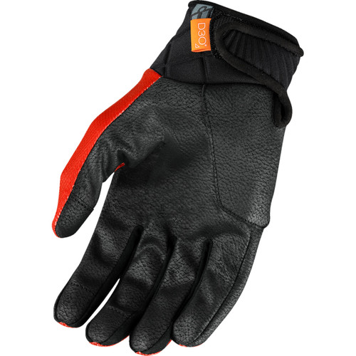Icon - Anthem3™ Gloves - Red - 3XL