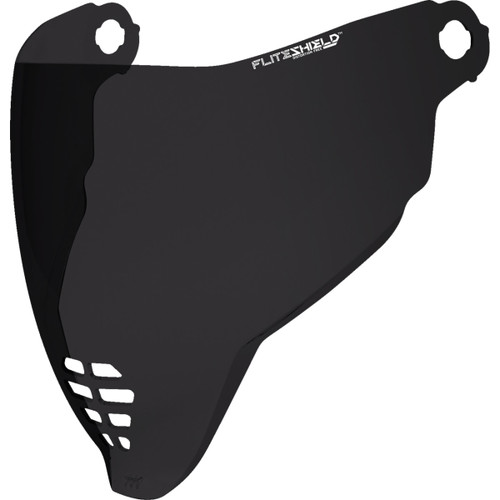 Icon - FliteShield™ Shield - Airflite™ - Limo Black