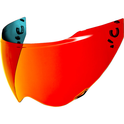 Icon - Domain™ Shield - Calypso Red
