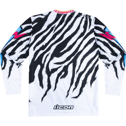 Icon - Rad Dawn™ Jersey - White - XL