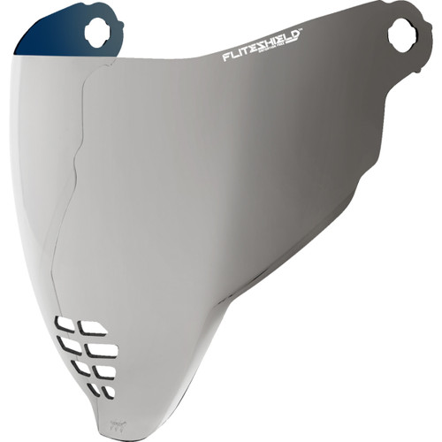 Icon - FliteShield™ Shield - Airflite™ - Warboy Chrome