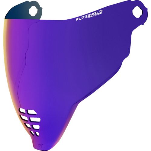 Icon - FliteShield™ Shield - Airflite™ - Blurple Purple