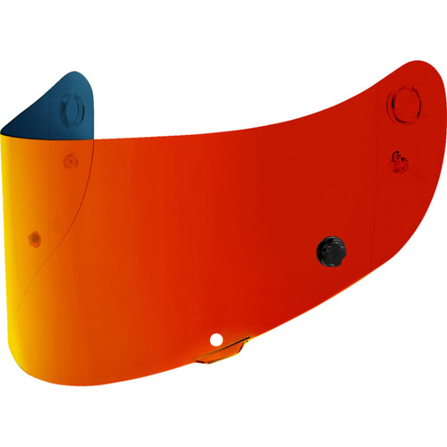 Icon - Tracshield™ - Airframe Pro/Airform/Airmada™ - Calypso Red
