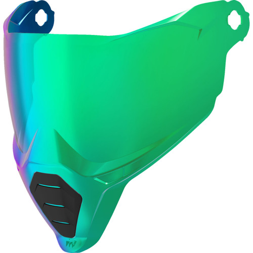 Icon - Ultrashield™ Shield - Ultraflite™ - Cashmoney Green