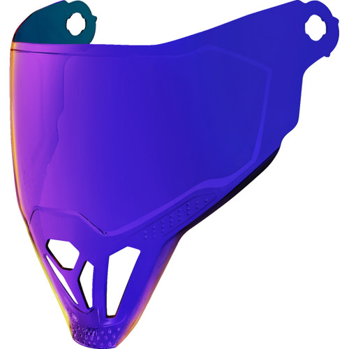 Icon - ForceShield™ Shield - Airflite™ - Blurple Purple