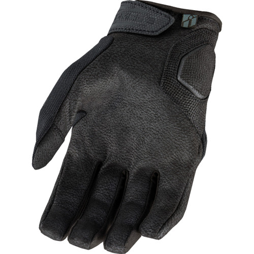 Icon - Automag3™ CE Gloves - Black - Small
