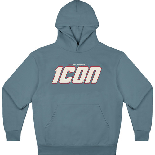 Icon - Rizz Rizz™ Hoodie - Blue - Large