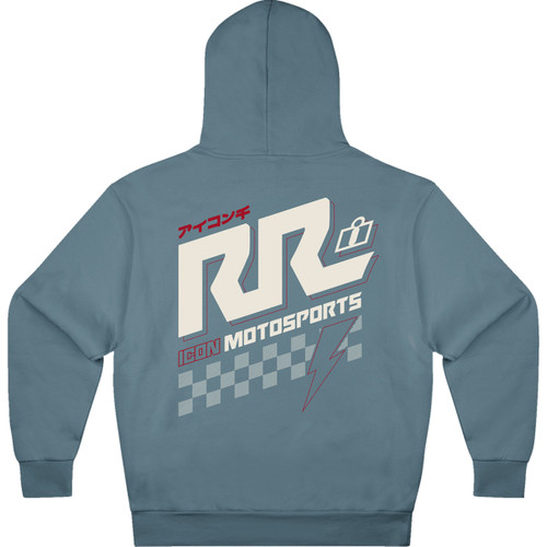 Icon - Rizz Rizz™ Hoodie - Blue - XL