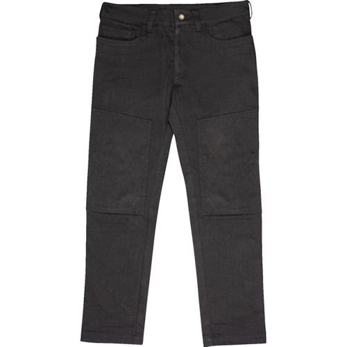 Icon - Conductor™ Jeans - Black - US 38