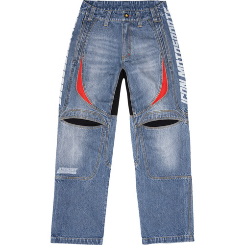 Icon - Hooligan™ Jeans - Blue - US 32
