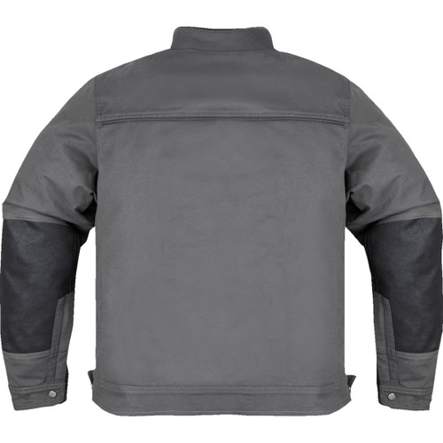 Icon - Mototanker™ Jacket - Gray - Small
