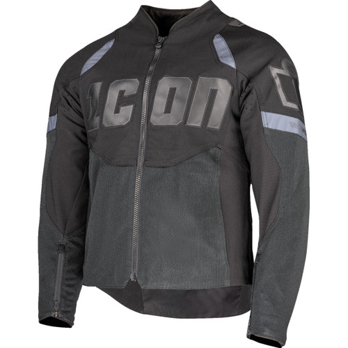 Icon - Contra3™ Jacket - Black - XL