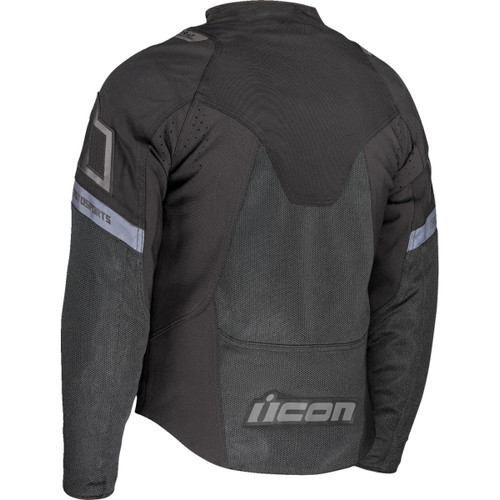 Icon - Contra3™ Jacket - Black - XL