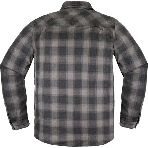 Icon - Fallblock CX Flannel™ Jacket - Black - 2XL