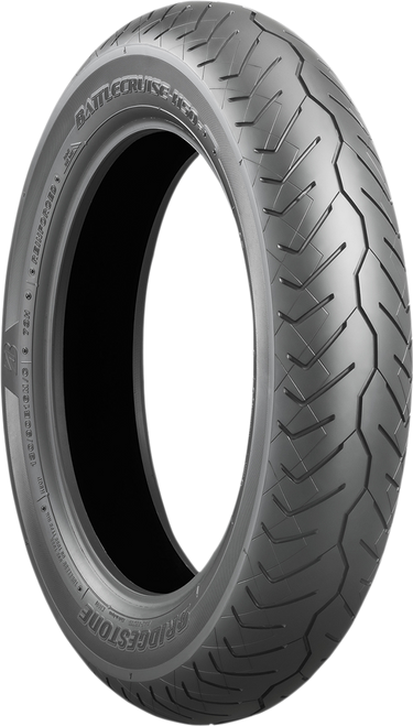 Bridgestone 6911 Tire - Battlecruise H50 - Front - 100/90B19 - 57H