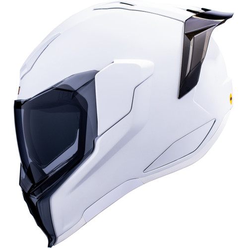 Icon - Ultraflite Helmet - Rizz Rizz - MIPS® - White - Small