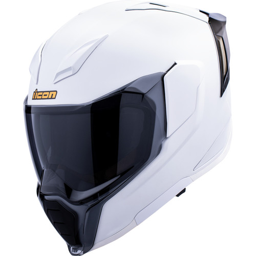 Icon - Ultraflite Helmet - Rizz Rizz - MIPS® - White - 3XL