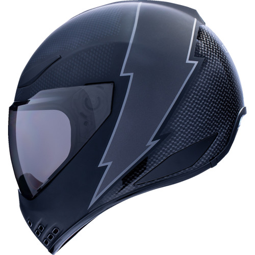 Icon - Domain™ Helmet - Slabtown - Black - XS