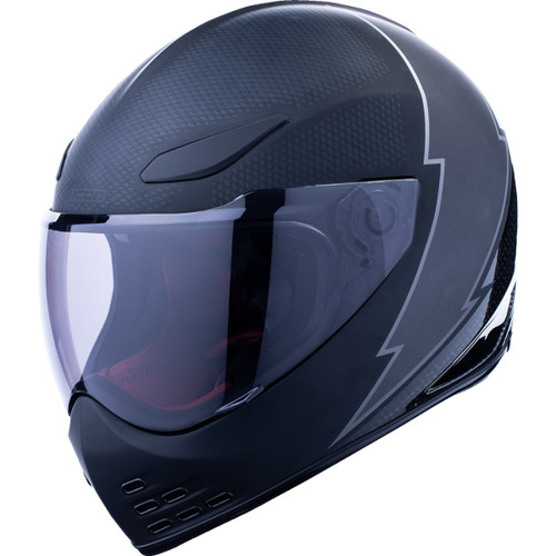 Icon - Domain™ Helmet - Slabtown - Black - 3XL