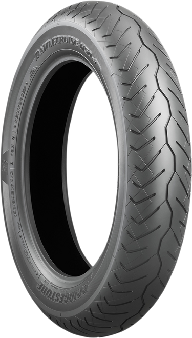 Bridgestone 6912 Tire - Battlecruise H50 - Front - 80/90-21 - 54H