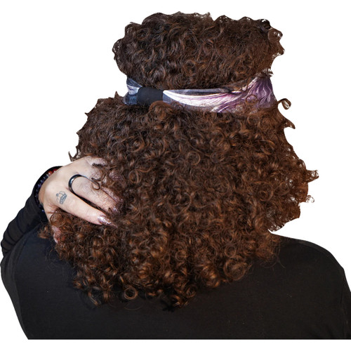 Lethal Threat #HB99023 - Lethal Angel® Winged Destiny Headband