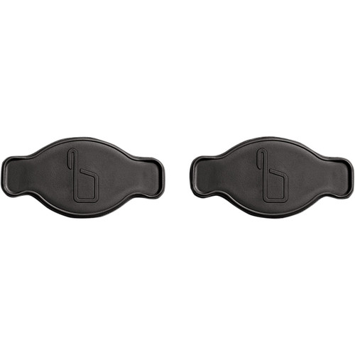 Mobius #2030205 - X8 Patellar Pad Fit Kit - Black - XL