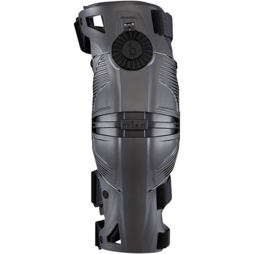 Mobius #1010502 - X8 Knee Brace - Gray/Black - Small